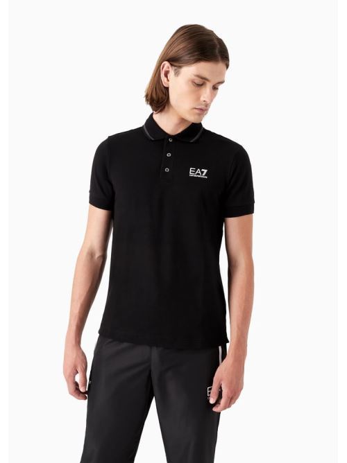 POLO SHIRT EMPORIO ARMANI EA7 | 8NPF06 PJ04Z/1200